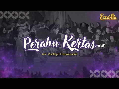 PERAHU KERTAS, Arr. by Raditya Daneswara - PSM “Vocalista Paradisso” UPN “Veteran” Yogyakarta