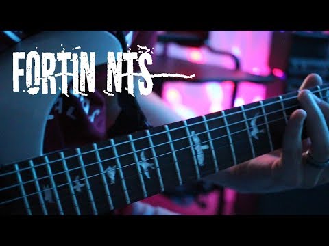 Fortin NTS Plugin by Neural DSP - Metal | Joel Gillihan