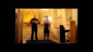 Hyrden græsser sine får