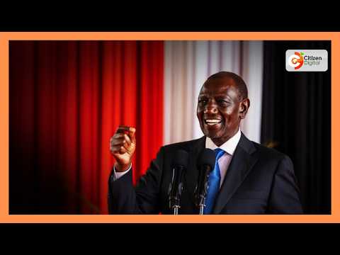 President Ruto announces government land purchase to settle Angata Barikoi disputes and Mau evictees