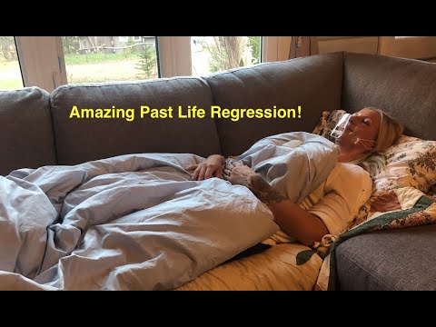 Dawn Past Life Regression   Full and Unedited Session
