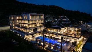 Prado Luxury Hotel,Himare,Albania
