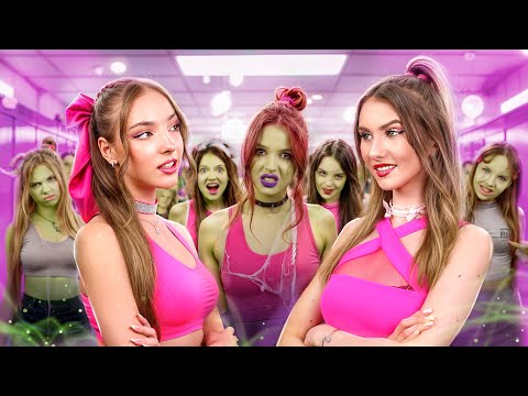 Turnerin wurde zum Zombie! Gymnastikturnier für Zombies