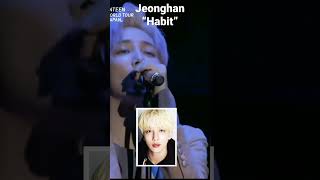 Download lagu Why did I only saw this now? 🥺 vocal team “habit” jeonghan part ❤️ #seventeen mp3