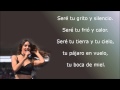 Lali Esposito Seré Letra