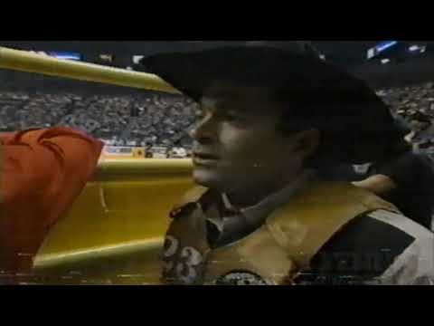 David Fournier vs Cadillac Jack - 95 PBR Finals (84.5 pts)