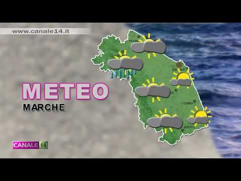 Le previsioni meteo per giovedì 31 dicembre 2020