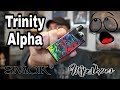 Trinity Alpha AIO Vape Kit By Smok