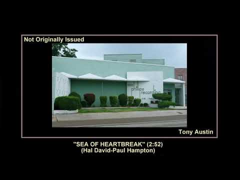 (1961) Sun ''Sea Of Heartbreak'' Tony Austin
