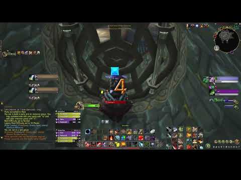 WoW 10.1 DragonFlight PvP Double Arms Warrior YOLO 2's arena skirmishes