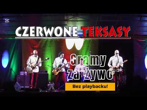 Czerwone Teksasy- Video Promocyjne: 10 lecie zespołu!❤️