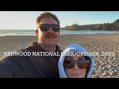 The Pesters Road Trip through Oregon.