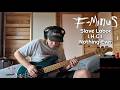 F-Minus - Slave Labor / I.H.G.I. / Nothing Ever - Bass Cover