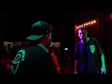 SHOCK Y CRUDO VS COLO Y MATES - SEMIFINAL - EL SURGIMIENTO 2 VS 2