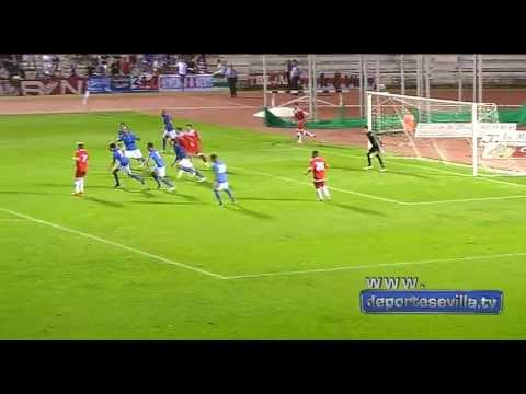 El Sevilla vence 1-4 al San Fernando 