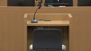 2月18日【びわ湖放送ニュース】保護司殺害事件被告人質問　保護観察制度への打撃を示唆