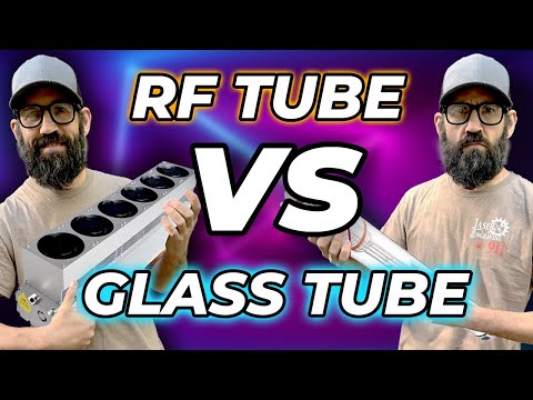 The TRUTH About RF vs Glass CO2 Laser Tubes