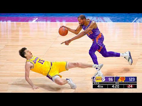 Most SAVAGE Moments in NBA History..
