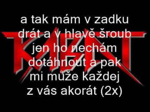 Kabát - Brouk Pytlík