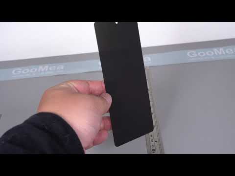 HTC Desire 21 Pro 6.7吋防窺片防偷窺偷看全螢幕全膠9H鋼化玻璃膜防爆玻璃貼疏水油弧邊阻藍光