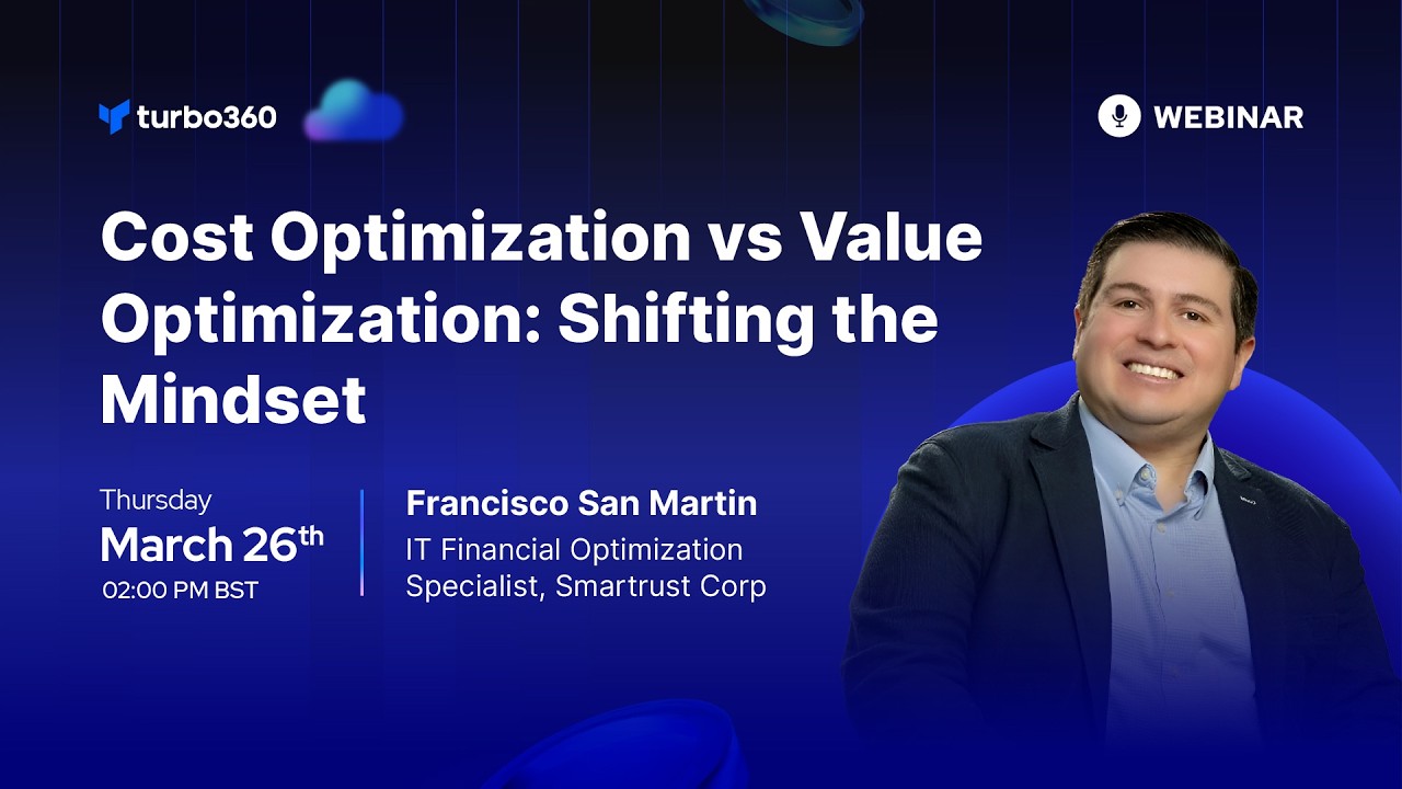 Cost Optimization vs Value Optimization: Rethinking Cloud Strategy (Azure & FinOps)