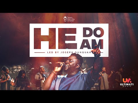 Team Eternity Ghana - He Do Am led by Joseph Danquah