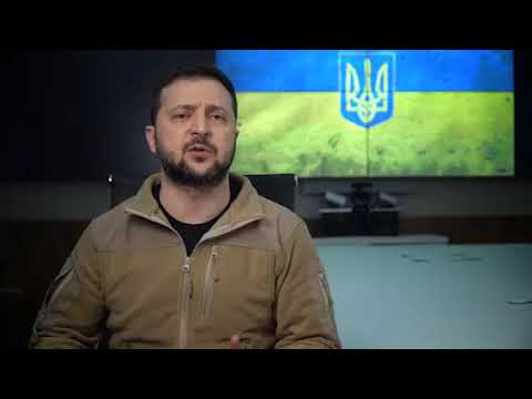 НІЧНЕ ЗВЕРНЕННЯ ВОЛОДИМИРА ЗЕЛЕНСЬКОГО 07.05.2022 / ПРЕЗИДЕНТ УКРАЇНИ 🇺🇦🇺🇦🇺🇦