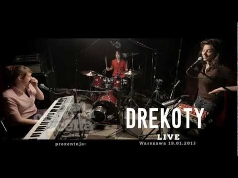 DREKOTY  "Za"   / otwARTa scena Live