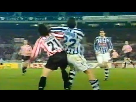 【Derbi vasco 1998】Real Sociedad 1-1 Athletic Bilbao（LALIGA    2/7/98）