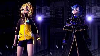 Cover art for Ghost Rule LEN X ARAKI (ft. Teto)