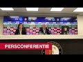 Persconferentie Feyenoord - AZ | Eredivisie