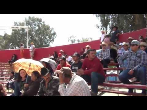 Resumen Coleadero Bakersfield California. 7 de Abril 2012