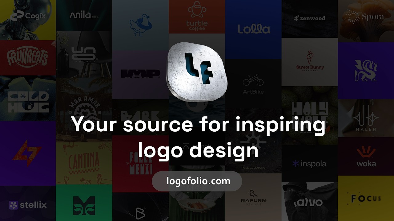Logofolio video preview