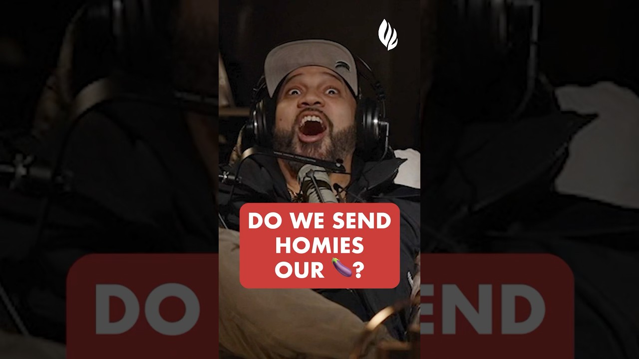 DO WE SEND HOMIES OUR 🍆? | Victory Light Ep. 164