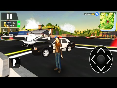 HFPS: Helicopter Flight Pilot Simulator - Car, Plane and Heli Drive - Android Gameplay