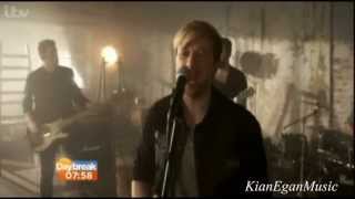 Kian Egan - Musicvideo: Home (19s Clip)