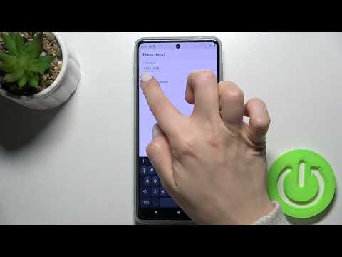 How to Connect to WiFi on MOTOROLA Edge 20 Pro | Setting Up The Wi Fi