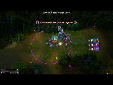 Quack ~ Pantheon VS Renekton