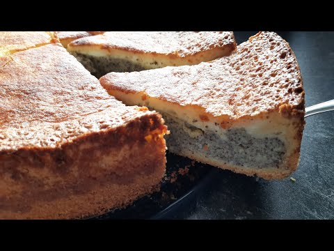 Eierlikör-Mohntorte  # Mohnkuchen ❤