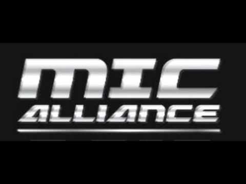 Mic Alliance Anthem - DJ Luck & Mic Alliance (Hyperactive MC & MC RB)