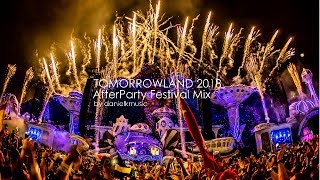 Tomorrowland 2018 | Best Electro House & Bounce Music Mix 2018 | EDM MEGA MIX by danielkmusic
