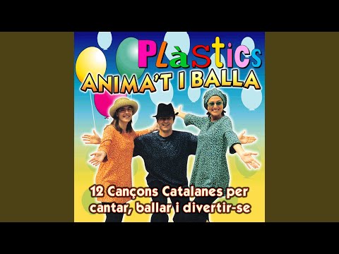 Saludem amb la mà (català)