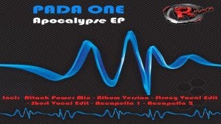 Pada One - Apocalypse (Album Version) (HD) Official Records Mania