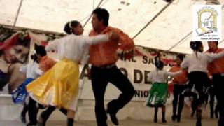preview picture of video 'Huasca de Ocampo Ballet Folklorico Hidalguense Parte 03'