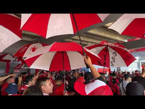 "INDEPENDIENTE 1 - RA SIN NADA - Resumen Hinchada LPF 2026" Barra: La Barra del Rojo &bull; Club: Independiente &bull; País: Argentina