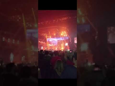 Salmo lunedi mediolanum forum assago milano