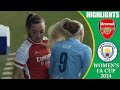 Arsenal vs Manchester City || HIGHLIGHTS || Women's FA Cup 2024