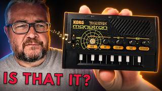 This Tiny Synth Barely Made a Sound… Can I Fix It?