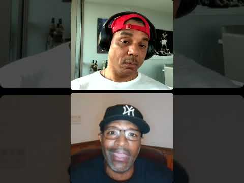 Rich Dollaz & Moniece Slaughter Instagram Live 9-7-2022