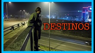 Download lagu Destinos (2017) 🚖 6 TAXISTAS ESTÁN CONECTADOS VIVIENDO SITUACIONES AL LIMITE Reseña sin spoilers 🔗 mp3